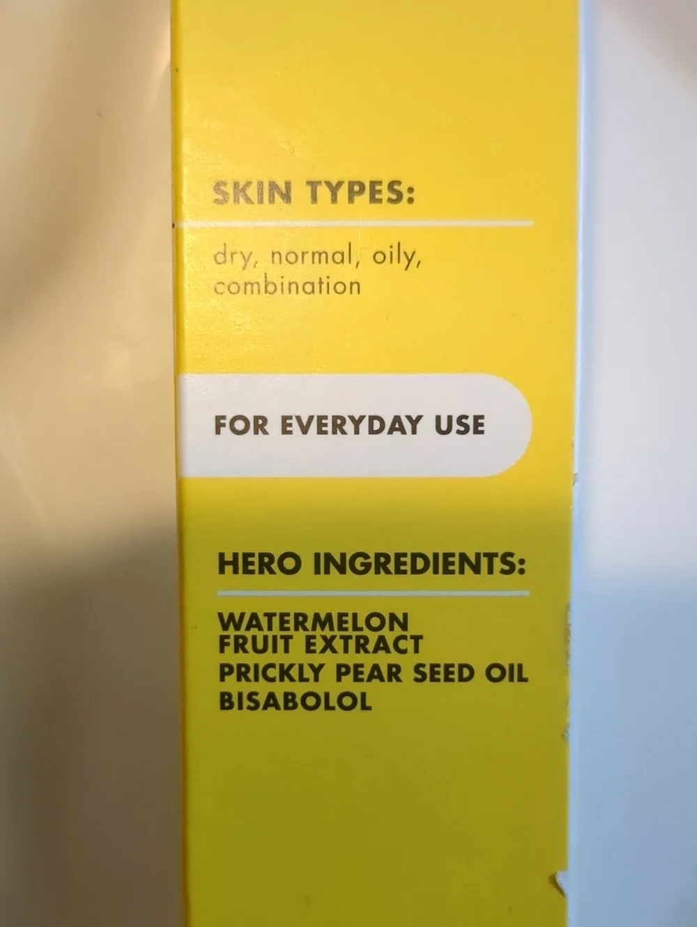 Sun Protection + Setting Spray